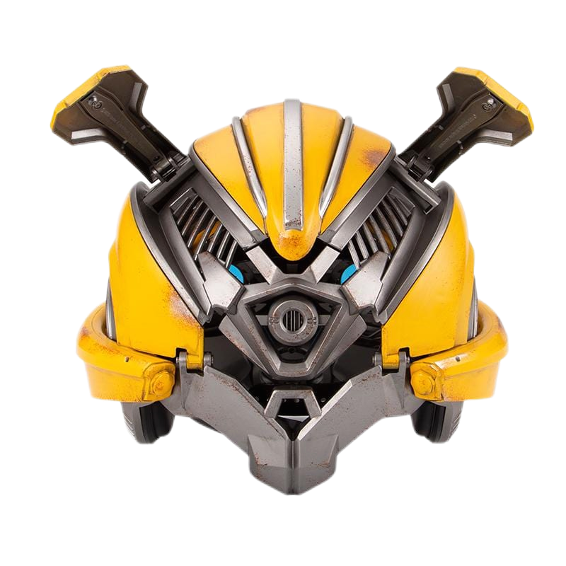 transformer bumblebee face