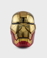 iron man mask that opens