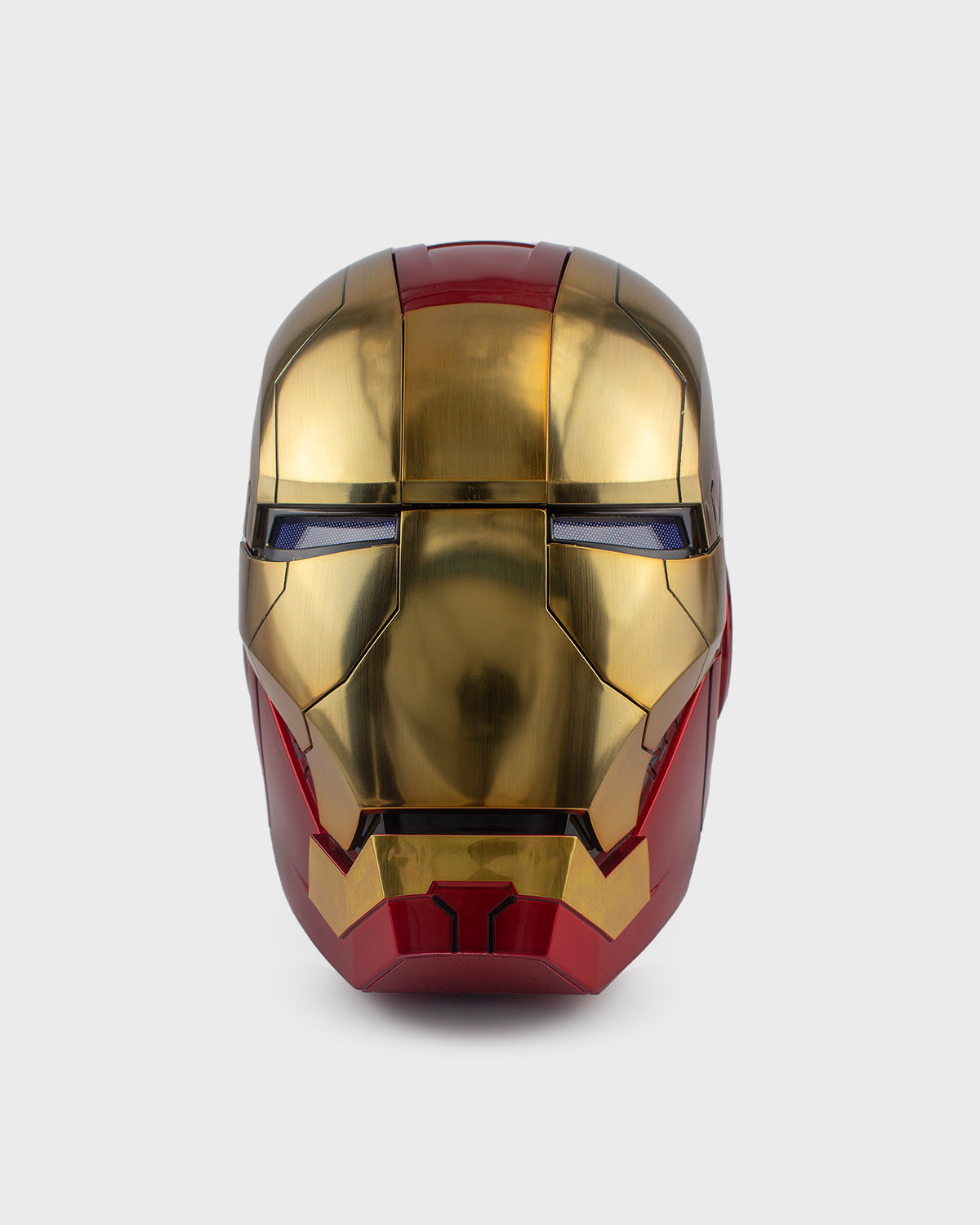 The Electric Ironman Helmet MKV silver The Electric Ironman Helmet MKV silver