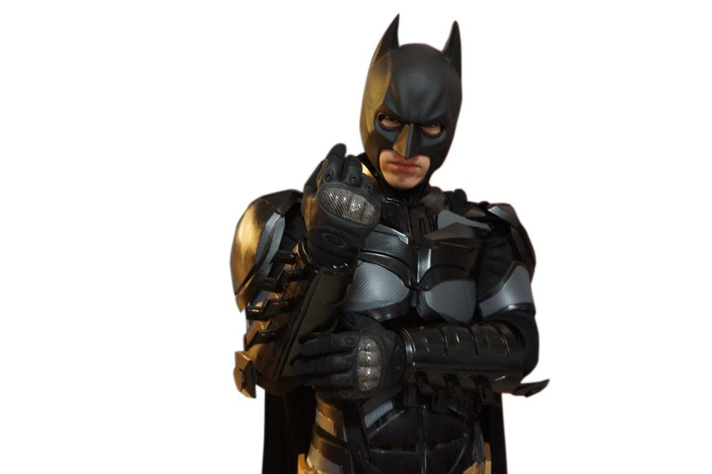 Batman Suit The Dark Knight Rises