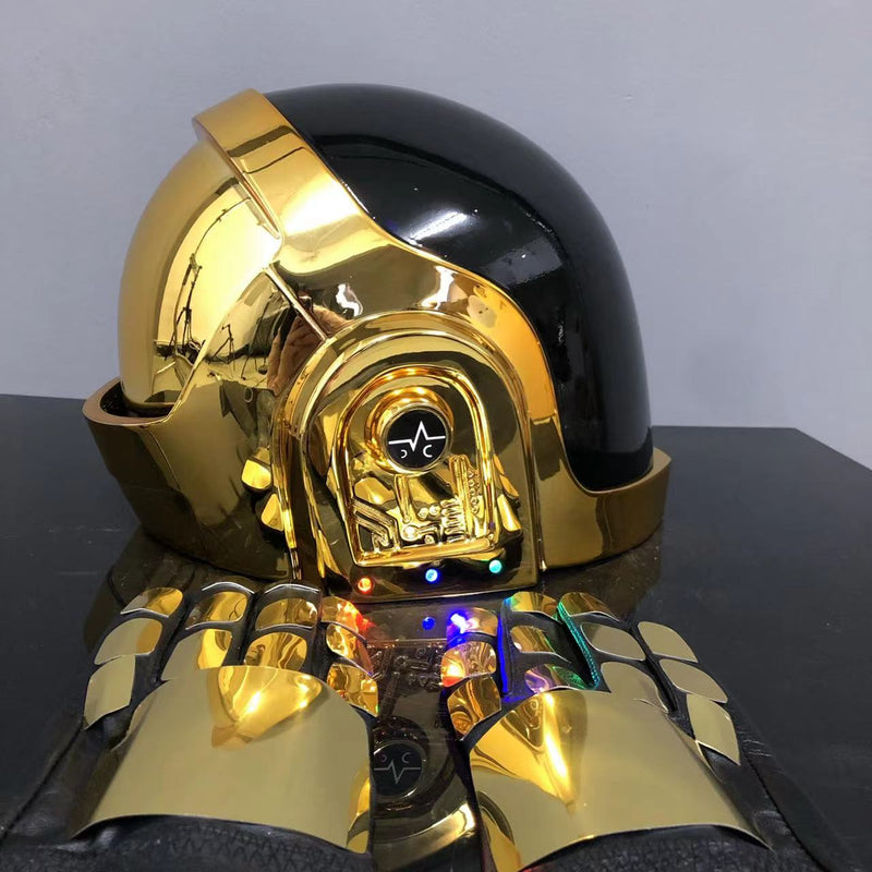 Daft Punk Helmet Guy-Manuel