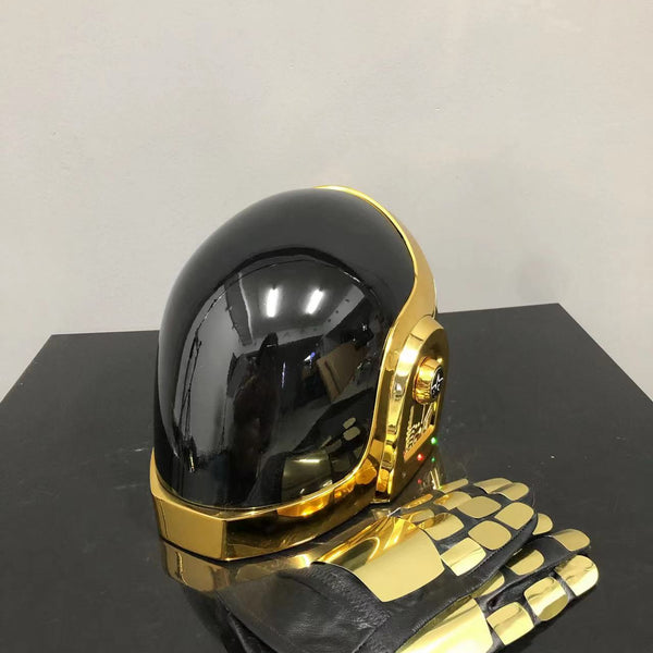 daft punk motorcycle helmet guy manuel Daft Punk Helmet Guy-Manuel