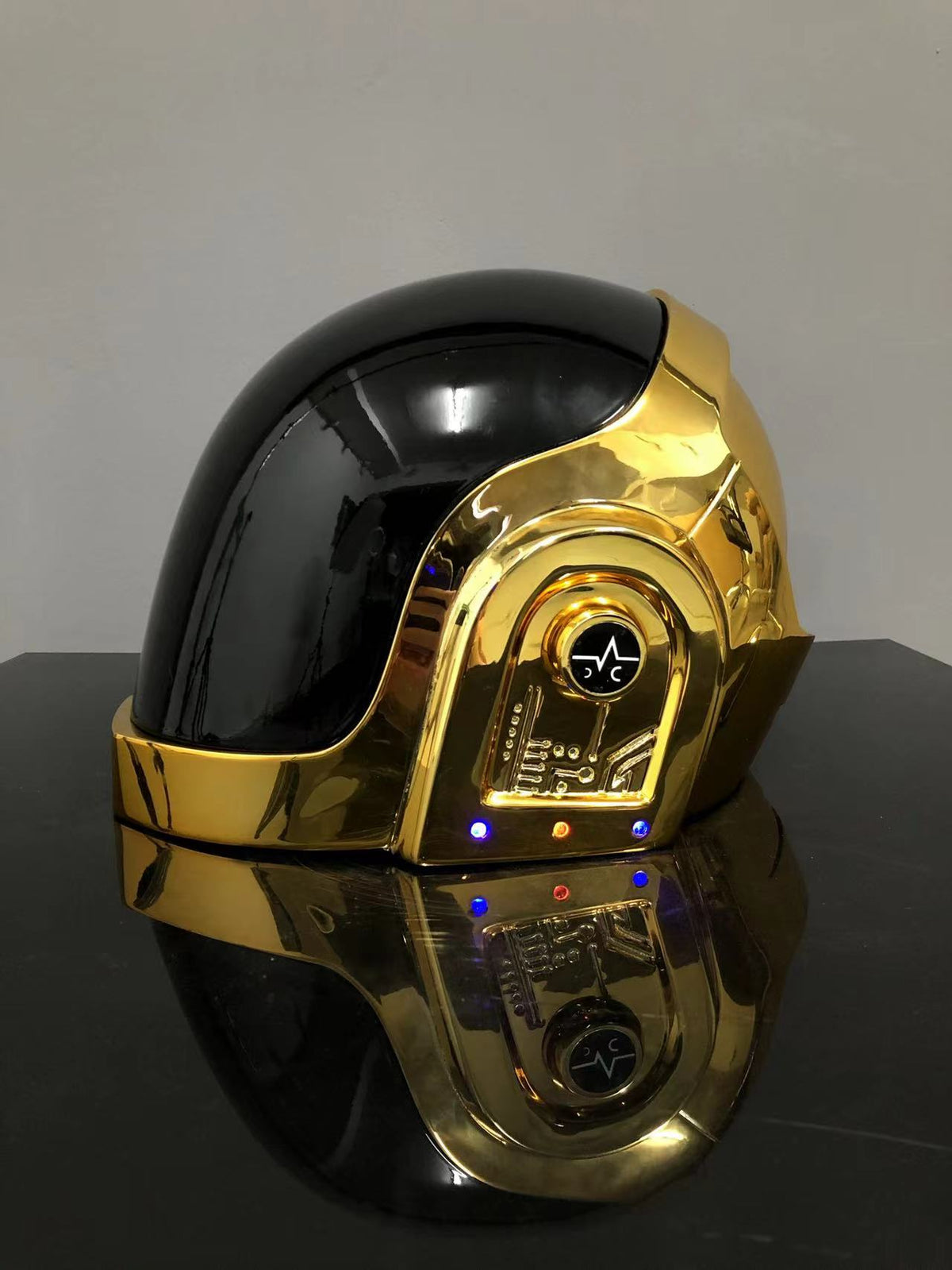 Daft Punk Helmet Guy-Manuel