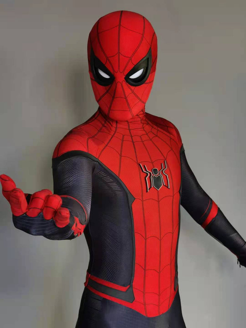 Far From Home Spider Man Suit - JOETOYS