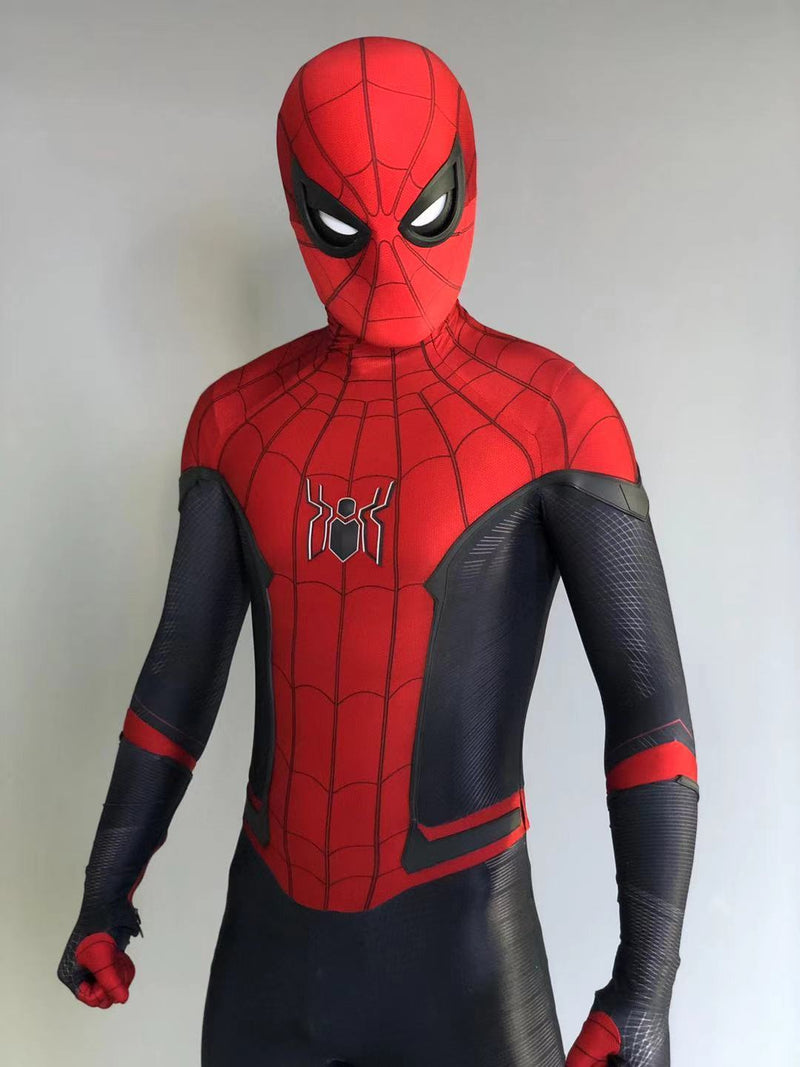 Far From Home Spider Man Suit That Allows to Make to Measurements suit+faceshell Far From Home Spider Man Suit That Allows to Make to Measurements suit+faceshell