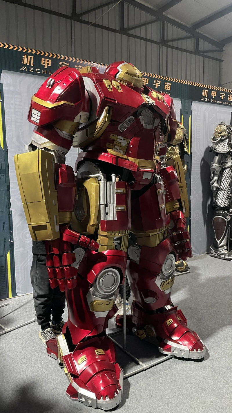 hulkbuster armor
