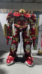 Wearable Hulkbuster Armor/ Iron Man Suit MK44