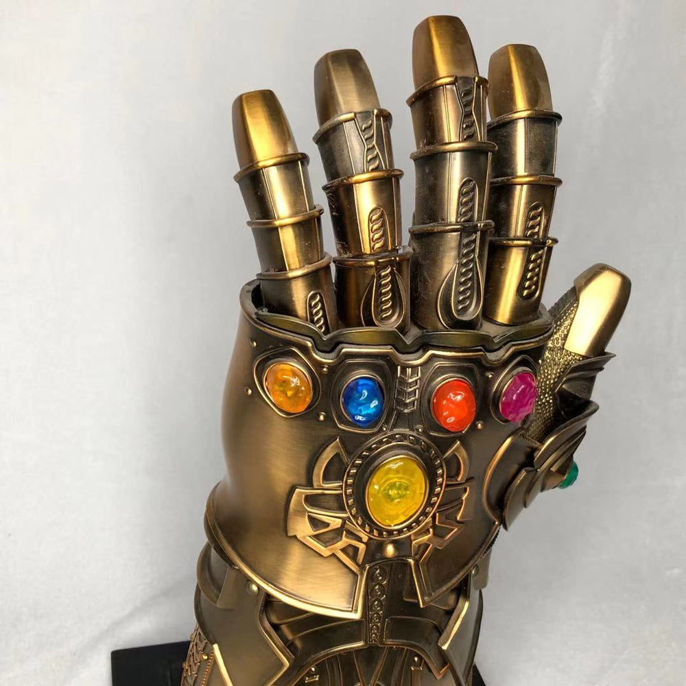 Thanos infinity glove replica 1/1 scale