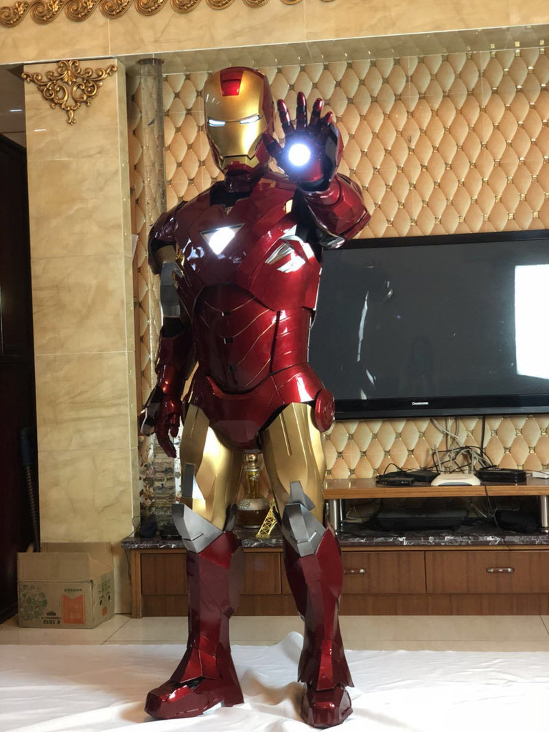 iron man 3 cosplay