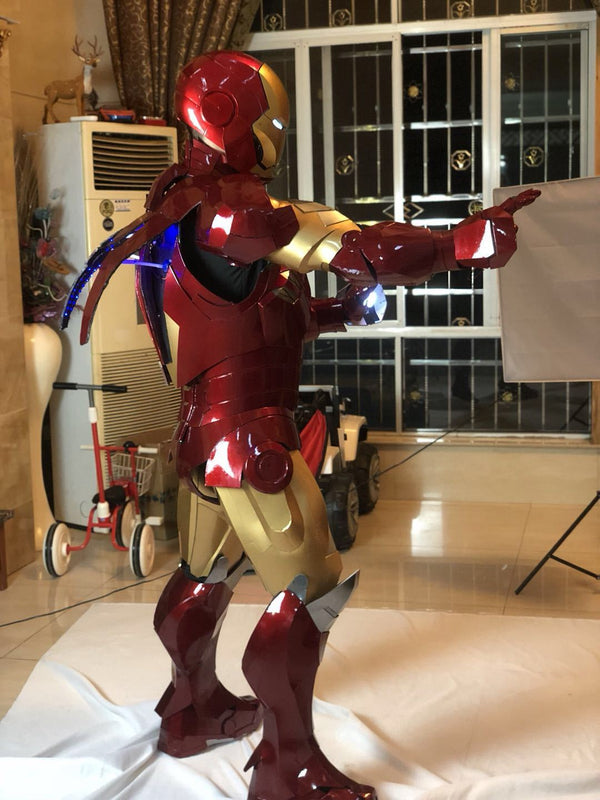 Iron Man Cosplay Suit MK6 - JOETOYS