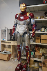 Iron man mk47 / mk46 suit - JOETOYS