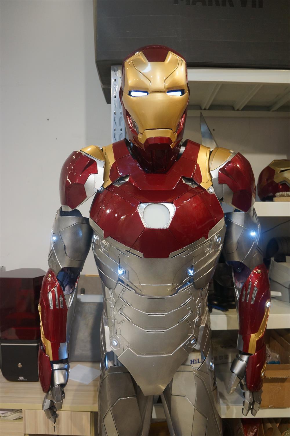 Iron man mk47 / mk46 suit - JOETOYS