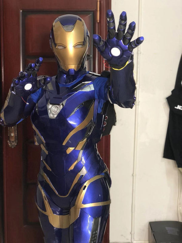 Ironman Infinity War Armor MK50