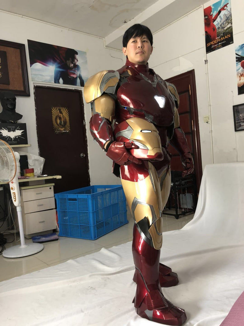 Casque Iron Man MK85 Cattoys™