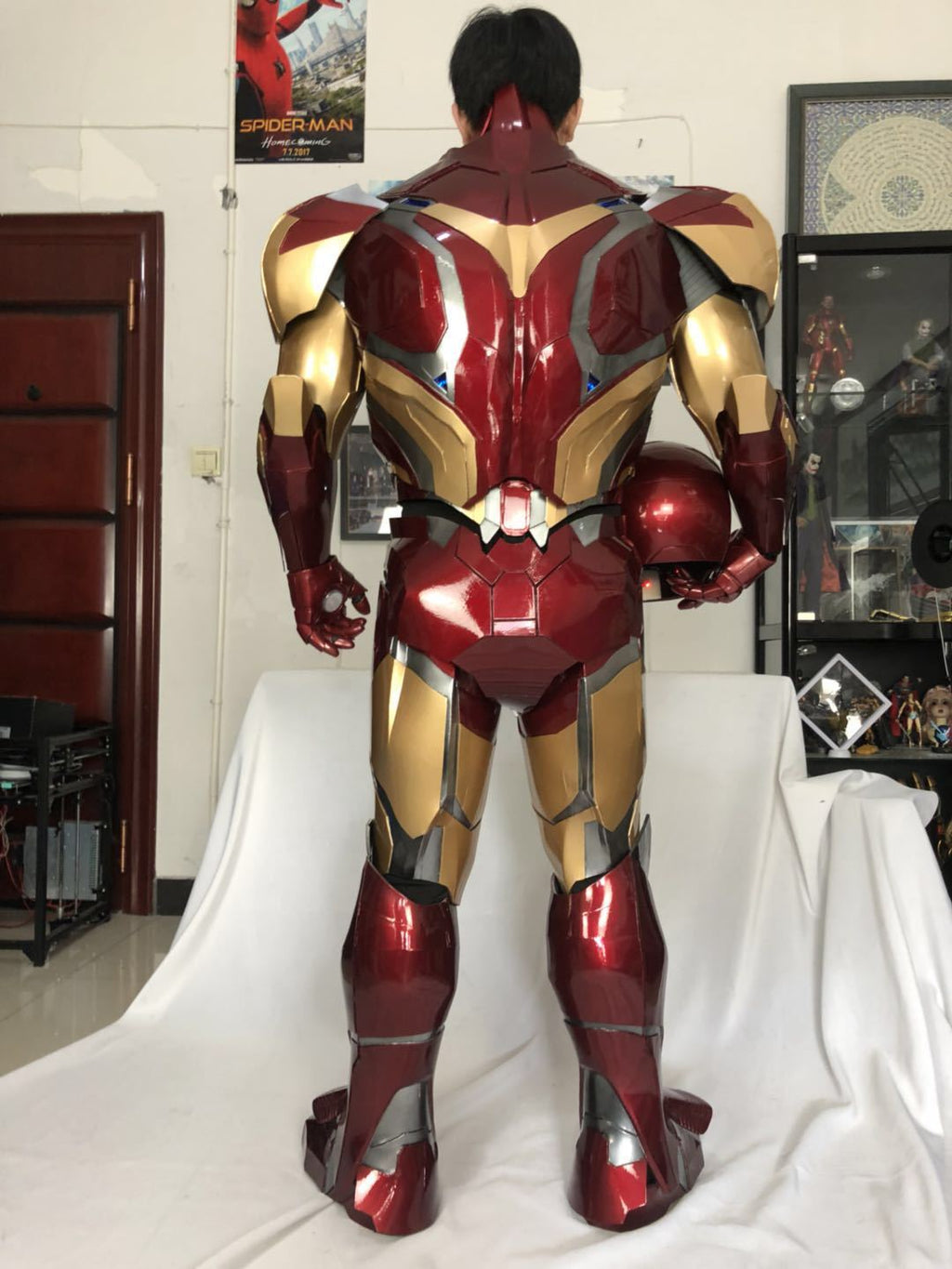 MCU PHASE 3: Iron man Mark LXXXV (Mark 85) aka Endgame Suit along with Iron  Spider-Man Team Up again MAESTROS- Part 1. Hope you guys enjoy!!!!!!! :  r/PlayAvengers