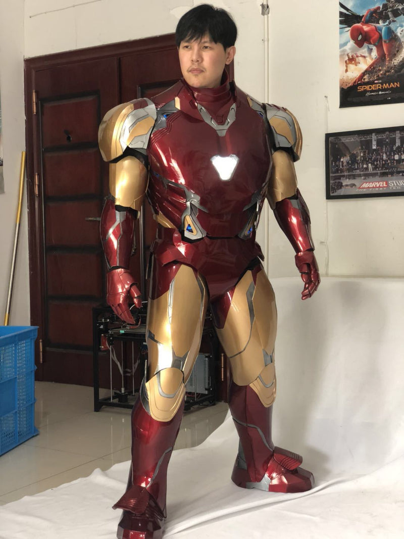 Iron Man Suit MK85 From Avengers End Game - JOETOYS