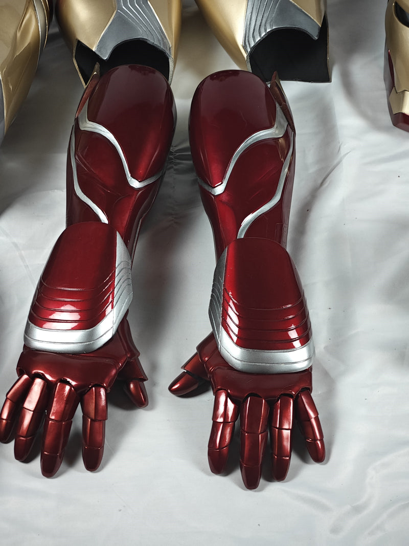 iron man suit 3d printed