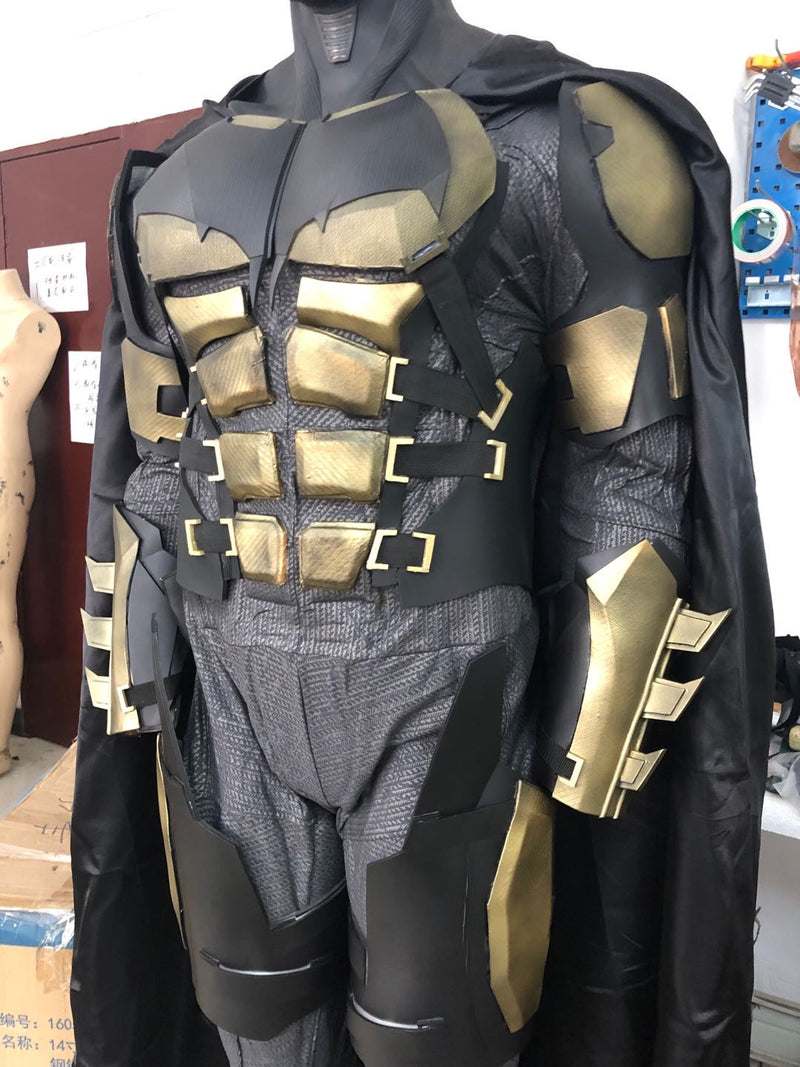 superhero body armor