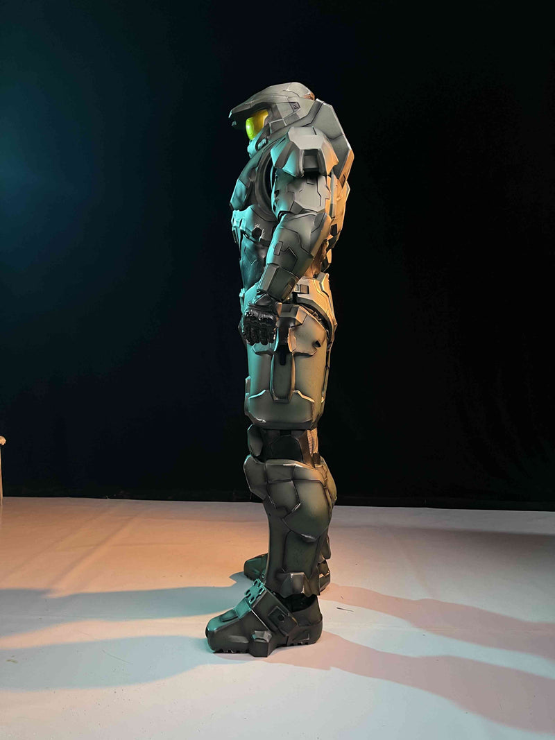 Halo 4 Master Chief Full Body Armor