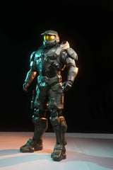 Halo Infinite Master Chief Wearable Armor Cosplay Suit