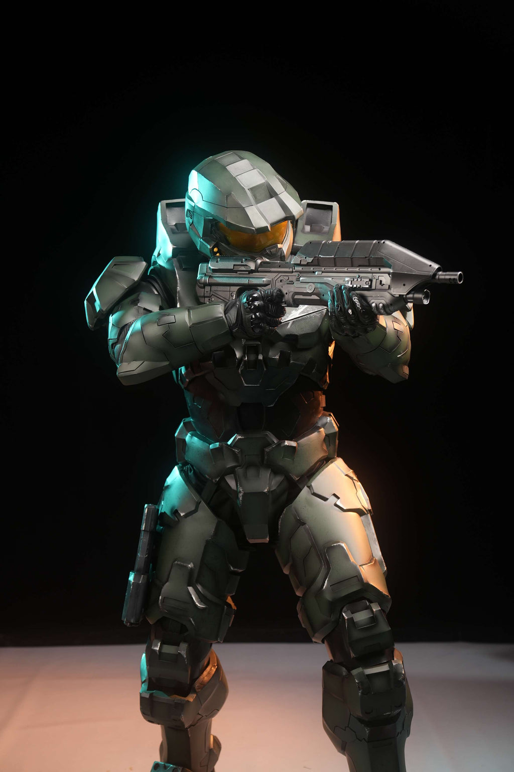 JOETOYS Halo Infinite Master Chief Suit