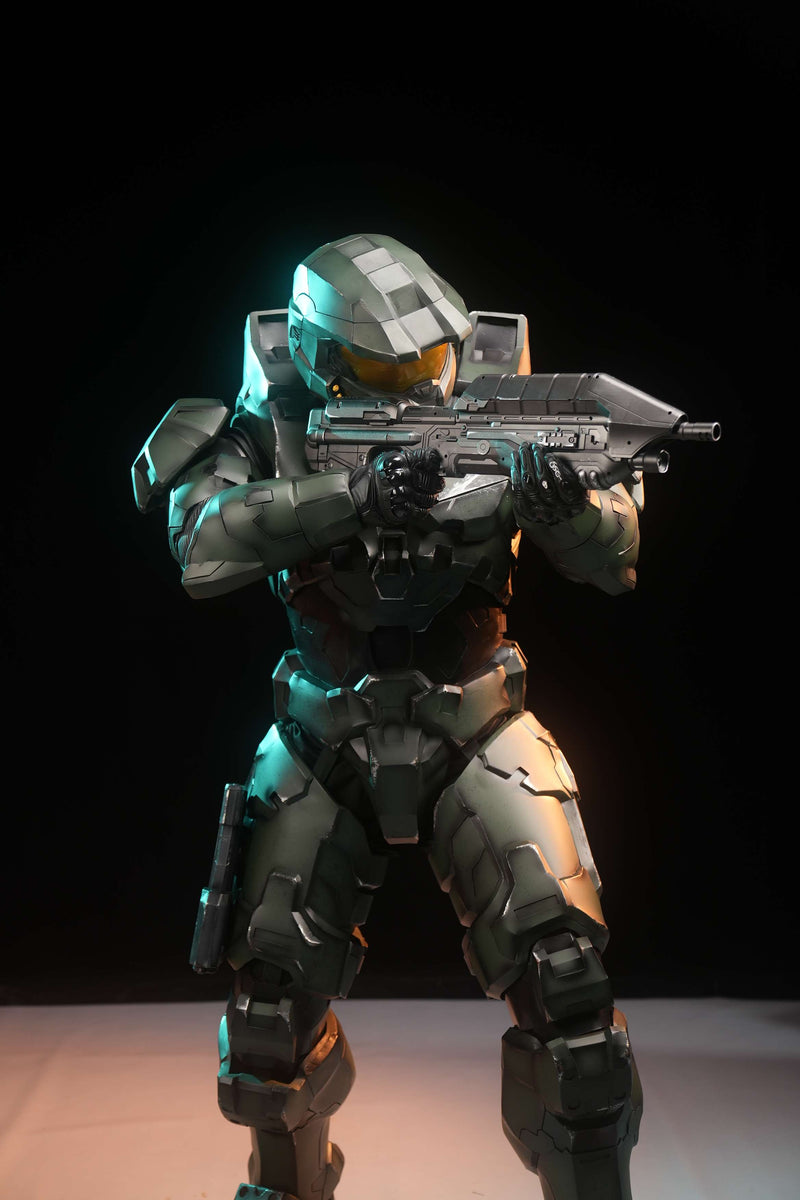 Halo 4 Master Chief Full Body Armor