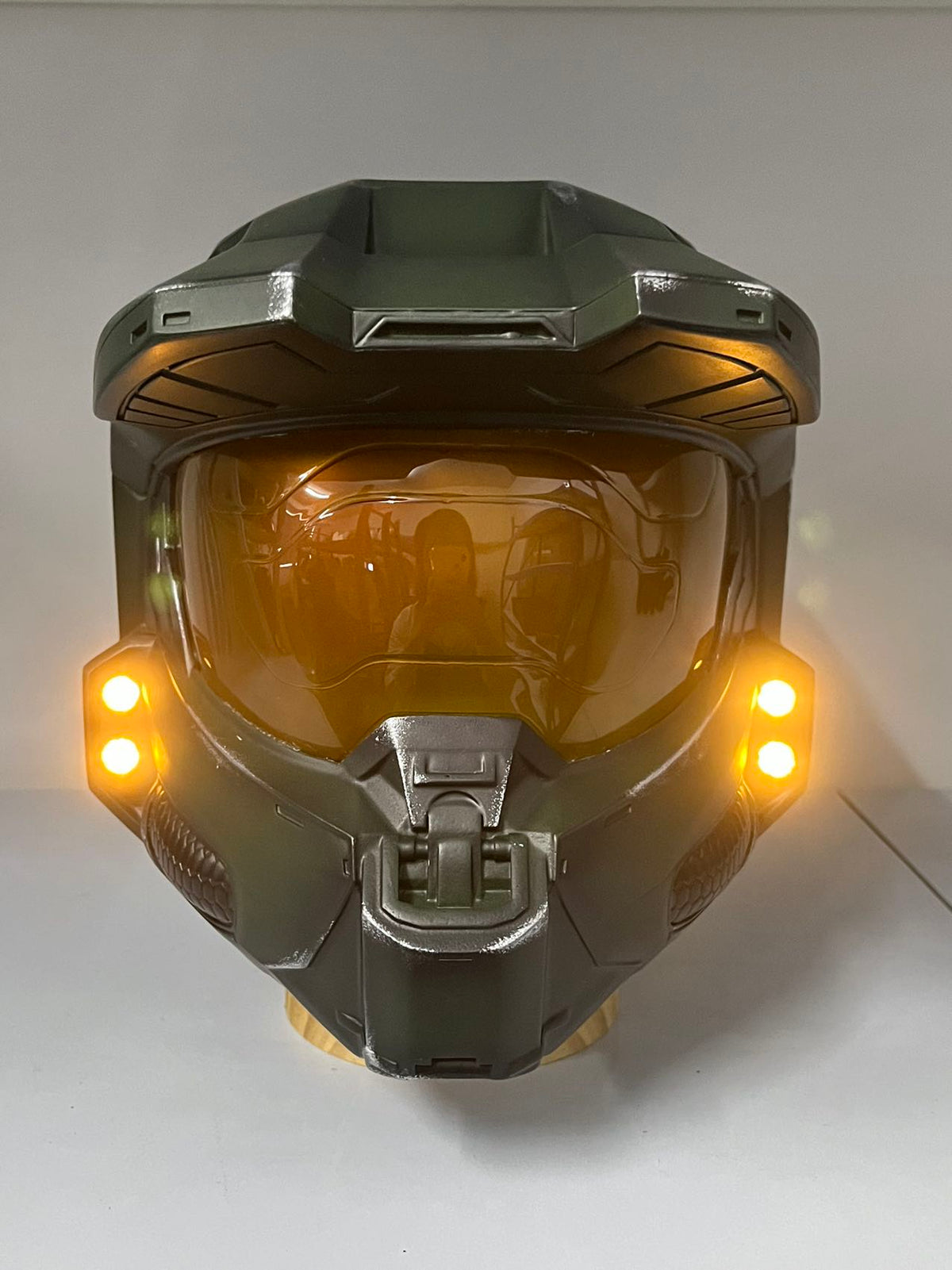 Halo Infinite Master Chief Helmet Halo Infinite Master Chief Helmet