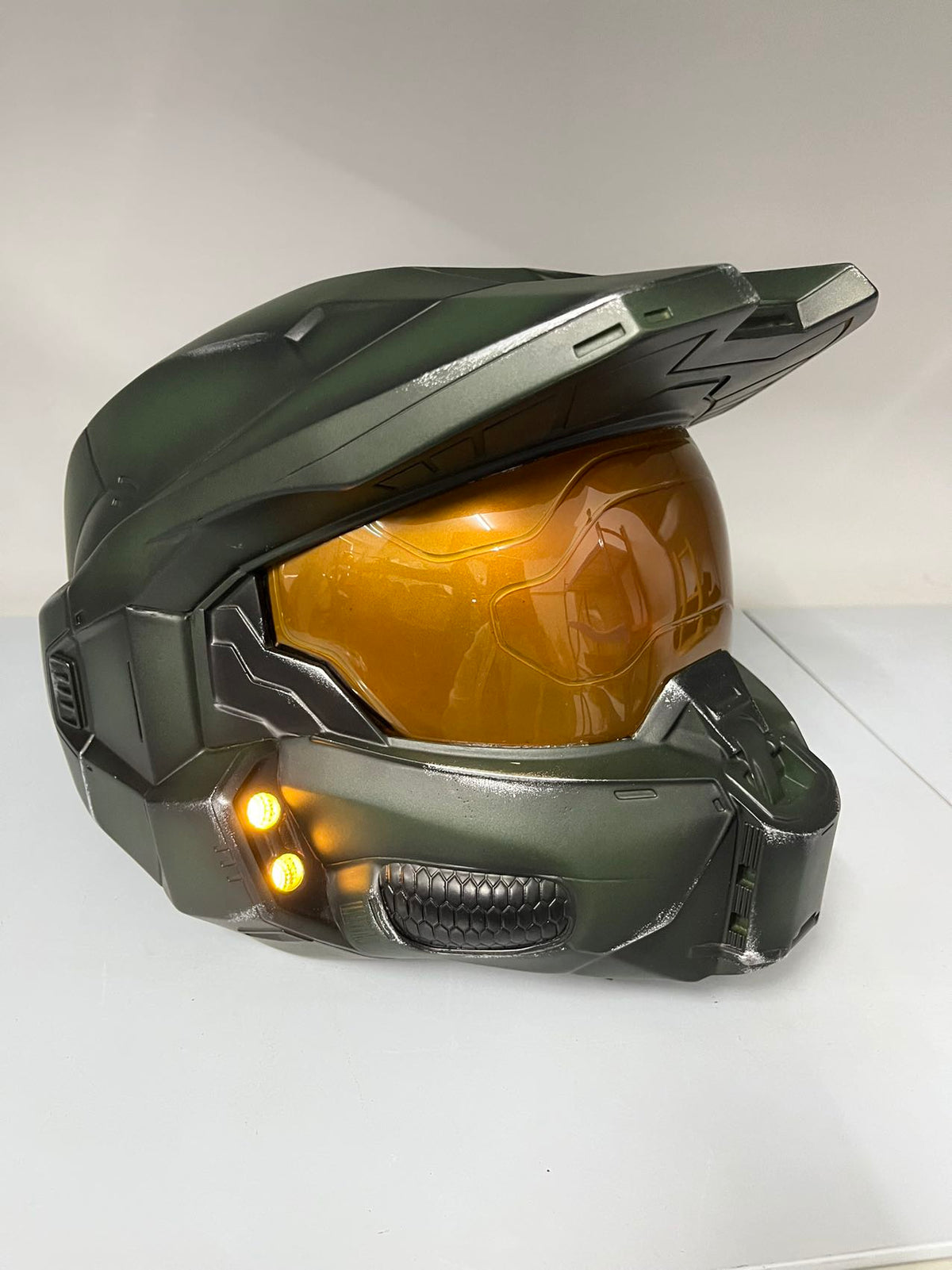 Halo Infinite Master Chief Helmet