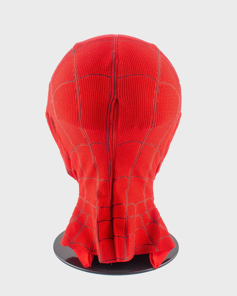 Spider Man Mask With Mechanical Lenses. - JOETOYS