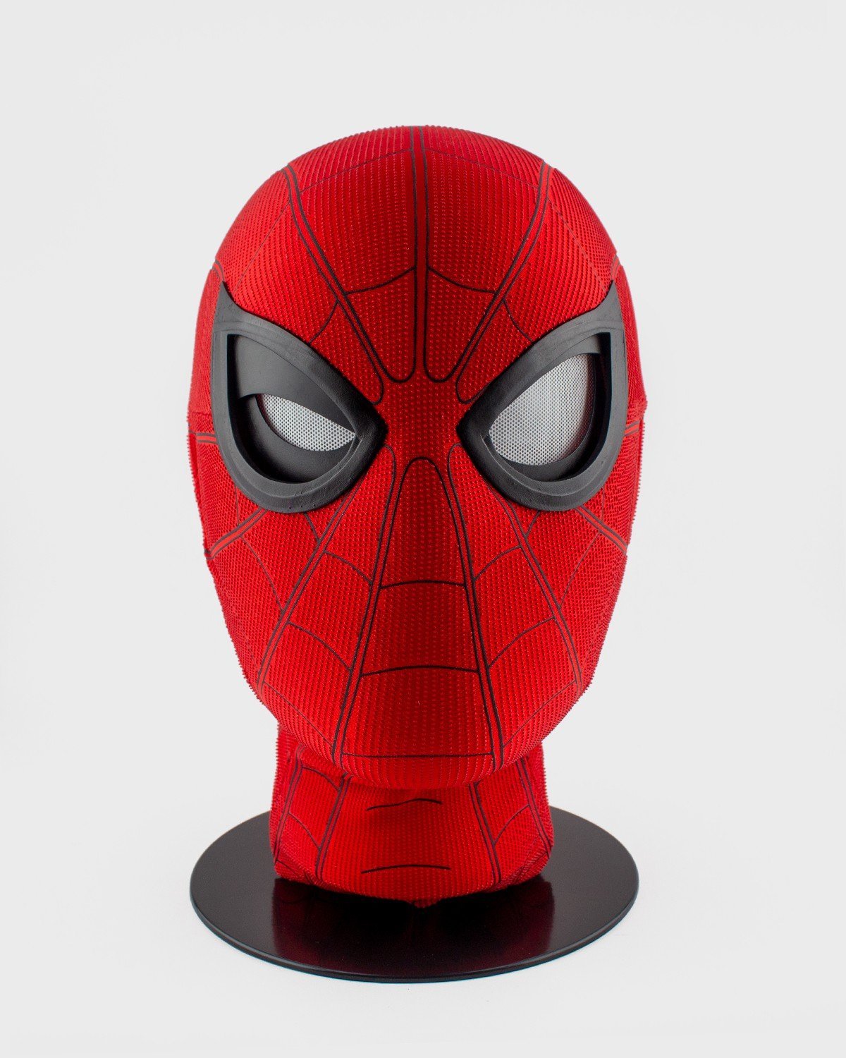 Spider Man Mask With Mechanical Lenses. - JOETOYS