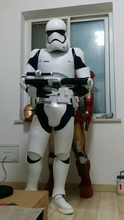 Body Armor Real Stormtrooper Armor Shepperton Design Studios
