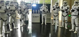 Star Wars Storm Trooper Life Sized Armors - JOETOYS