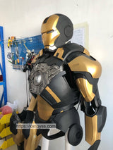 Wearable Iron Man MK7 Suit 3D Printed - JOETOYS